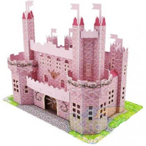 Puzzle Noriel 3D - Palatul printesei