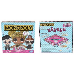 MONOPOLY LOL SURPRISE