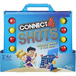 CONNECT 4 SHOTS