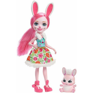 Enchantimals Bree Bunny New