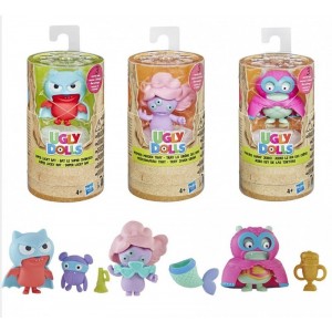 Figurina de plus Colectie "UglyDolls" in asort