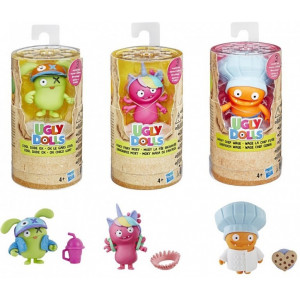 Figurina de plus Colectie "UglyDolls" in asort