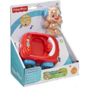 FP Jucarie de dezvoltare "Masinuta Interactiva" ast