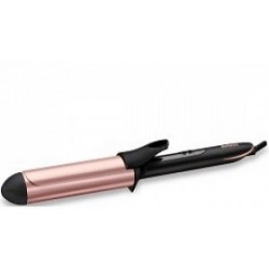 "Hair Curlier Babyliss С453Е
, Roller diameter 38mm, 6 temperature adjustments up to 210°C, ceramic surface, fast heat-up, auto power off, swivel cord, black "