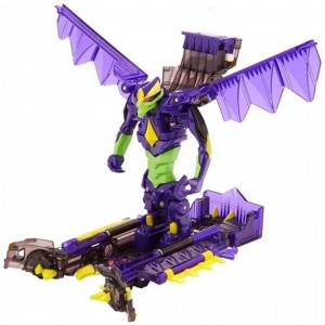 Mattel Mecardimal Jumbo "TURNING MECARD"