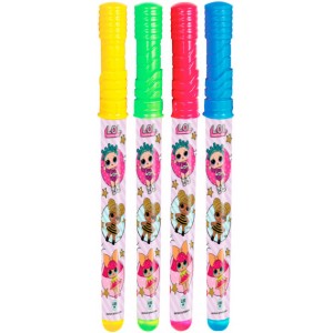 L.O.L Surprise Bagheta cu Bule de sapun