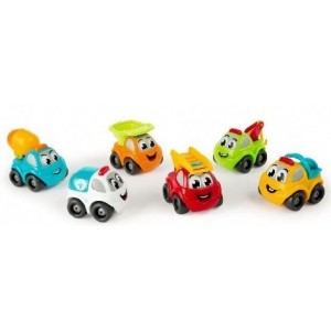 Smoby Masinute "Bubble" ast