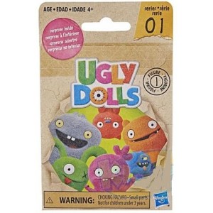 Figurine de plus Surpriza "UglyDolls"