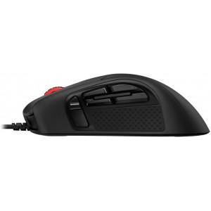 "Gaming Mouse HyperX Pulsefire Raid, Optical, 800-16000 dpi, 11 buttons, Ambidextrous, RGB, 95g, USB
.                                                                                                                                                        
