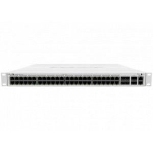 Mikrotik Cloud Router Switch CRS354-48P-4S+2Q+RM 