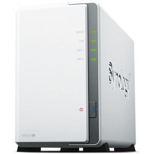 SYNOLOGY DS220j
