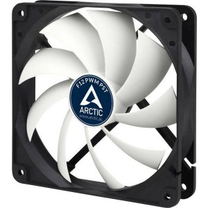  Case/CPU FAN Arctic P12, 120x120x25 mm, 3-pin, 1800rpm, Noise 0.3 Sone (@ 1800 RPM), 56.3 CFM (95.65 m3/h)