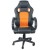 Gaming chair SPACER  SP-GC-RNG43  Black-Orange