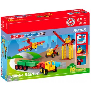FischerTechnik Junior - Jumbo Starter