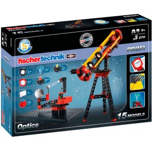 FischerTechnik Profi - Optics