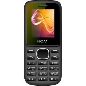 Мобильный телефон Nomi i 188 Grey