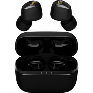 Edifier TWS2 Black Wireless Bluetooth Earbuds Stereo, Bluetooth v5.0, IPX4 , Up to 10m connection distance, Battery Lifetime 12 hours(earbuds+docking case), 20Hz-20KHz, 94dB, ergonomic in-ear