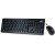 "Wireless Keyboard & Mouse Genius SlimStar 8005