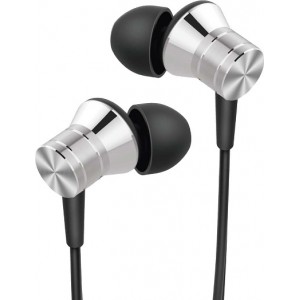  Earphones 1MORE Piston Fit Silver (E1009)