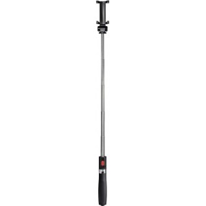 Hama 4316 "Funstand 57" Selfie Stick, with Bluetooth Remote Trigger, black