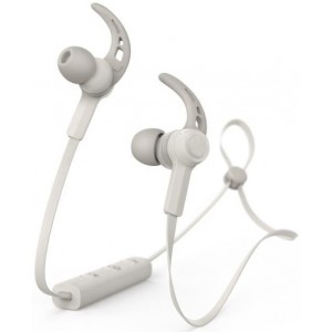 Hama 184057 "Connect" Bluetooth® Headphones, In Ear, Micro, Ear Hook, grey