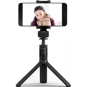 Монопод для селфи Xiaomi Mi Selfie Stick Tripod Black