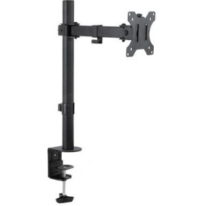 SBOX LCD-351/1 Suport pentru monitor 13''-32'',VESA 100x100,greutate suportata 8kg/monitor ,rotire 360°+360°