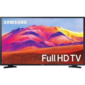 Телевизор 43" LED TV Samsung  UE43T5300AUXUA, Black