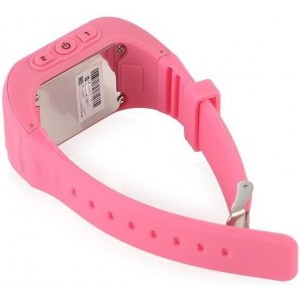 Смарт часы Wonlex Q50 Pink