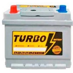 АКБ TURBO L2  60 L+ (550Ah)  242/175/190 /auto acumulator electric