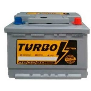 АКБ TURBO L3 66 P+ (650Ah) 275/175/190 /auto acumulator electric