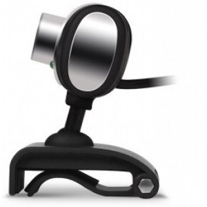 Camera SVEN IC-545, Microphone, 0.3Mpixel - 8Mpixel, 5G glass lens, hinge for easy camera rotation at any angle, UVC, USB2.0, Black