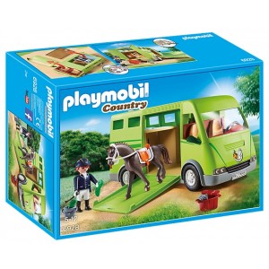Playmobil Horse Transporter PM6928