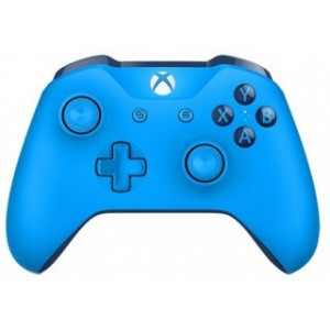 Gamepad Microsoft Xbox One Blue (WL3-00018)