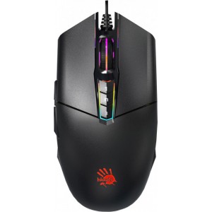 Gaming Mouse Bloody P91s, Optical, 50-8000 dpi, 8 buttons, RGB, Macro, Ambidextrous, USB