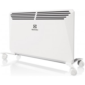 "Convector Electrolux ECH/T-1000 E
, Recommended room size 15m2, 1000W,  electronic operated,  white"