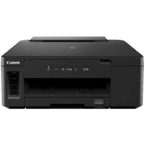 Printer Canon Pixma GM2040, Color(optional!) Printer/Duplex/Wi-Fi/LAN, A4, Print 4800x1200dpi_2pl,  ESAT 13/6.8 ipm, USB 2.0,Canon PRINT, 1 ink tank: GI-40(6000 pg), 3xGI-40 in box!  cart. CL-441 (180 pg),CL-441XL(400 pg) NOT INCLUDED.