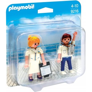 Playmobil Cruise Ship Officers PM9216 