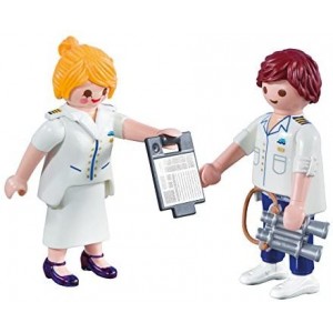 Playmobil Cruise Ship Officers PM9216 