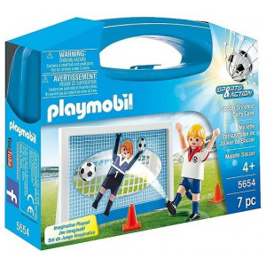 Playmobil Soccer Shootout Carry Case PM5654