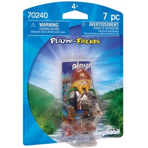 Playmobil Dwarf Fighter PM70240 