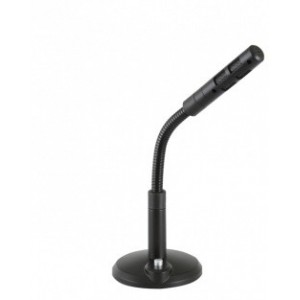   Microphone SVEN MK-495 Black, 30 – 16000 Hz, 2.4m (microfon/ микрофон)