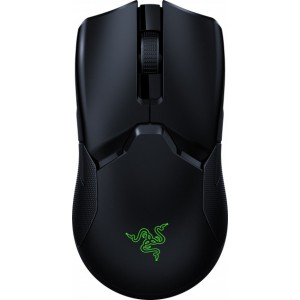 Mouse RAZER Viper Ultimate / Wireless Ergonomic Optical Gaming Mouse switches, 20000dpi, Razer™ Optical Mouse Switches 70 mln cycle, 8 programmable buttons, Wired and Wireless usage modes, 70 hours of battery life, Onboard DPI Storage, Razer™ Speedflex c