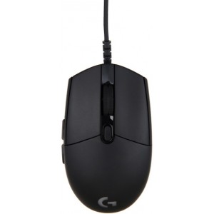   Logitech Gaming Mouse G102 Lightsync RGB lighting, 6 Programmable buttons, 200- 8000 dpi, Onboard memory, Black, 910-005823 (mouse/мышь)