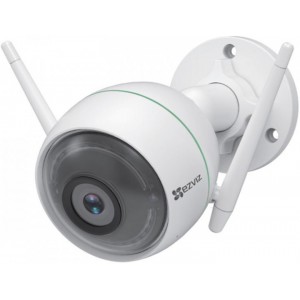 Wi-Fi IP Bullet Camera EZVIZ C3WN CS-CV310-A0-1C2WFR, 2Mpix, 1/2.9", 2.8mm, 1920x1080@30fps, H.264, DWDR, IR range 30m, microSD 256GB, DC 12V, 288g