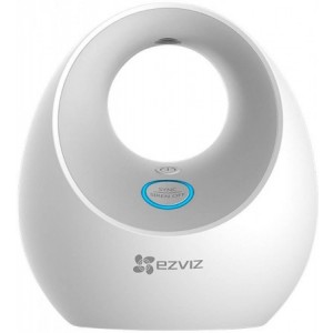 WiFi Station EZVIZ CS-W2D, 2.4GHz, supports up to 6 WiFi Cameras CS-C3A, Built-in 128Mb, DC 5V 10W, 180g