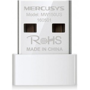 USB2.0 Nano Wireless N LAN Mercusys TP-LINK "MW150US", 150Mbps 