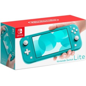 Consola Nintendo Switch Lite, Turquoise 