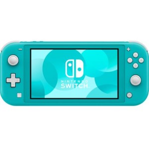 Consola Nintendo Switch Lite, Turquoise 