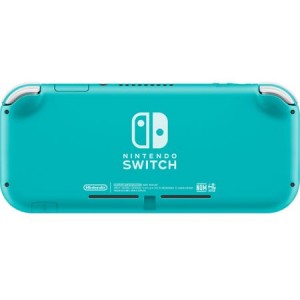 Consola Nintendo Switch Lite, Turquoise 